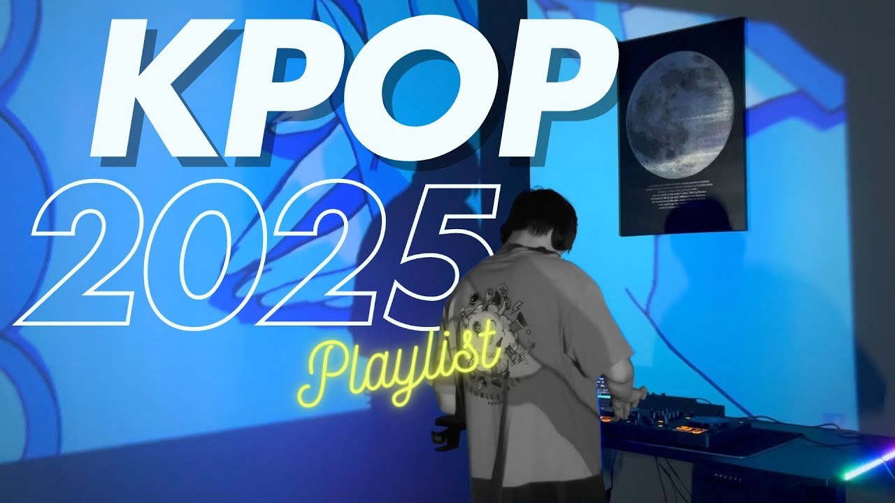 K-pop 2025 Playlist vol.1 | ILLIT, Hearts2Heart, KISS OF LIFE