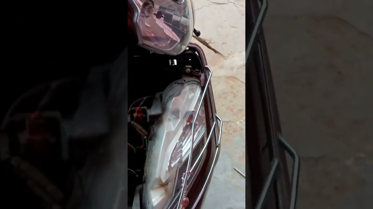 honda activa double horan sound