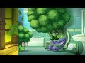 The past of rambrocolis  karl  full episodes  cartoons for kids  karl official