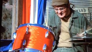 Gary Burghoff Radar Drum Solo