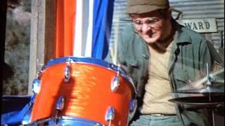 Gary Burghoff Radar Drum Solo