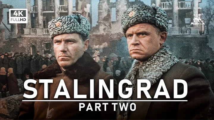 Stalingrad, Part Two | WAR FILM | FULL MOVIE
