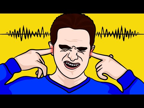 How to get rid of Misophonia the Hatred of Sound - Naturally!