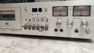 AKAİ GXC 710 STEREO CASETTE DECK ilkercorporation