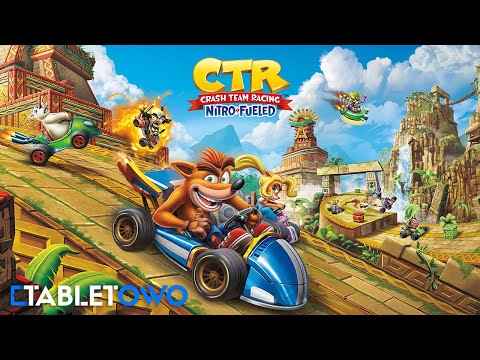 Crash Team Racing Nitro-Fueled - Kampania fabularna (Tabletowo.pl)