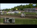 MX2 -- GP des Pays-Bas 2014 : course 2