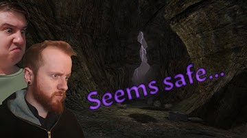 [Treebeard, deadly] The one with the Statue of Death