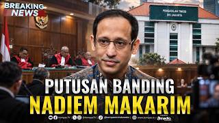 Download lagu 🔴BREAKING NEWS - Sidang Putusan Banding Nadiem Makarim Kasus Korupsi Chromebook