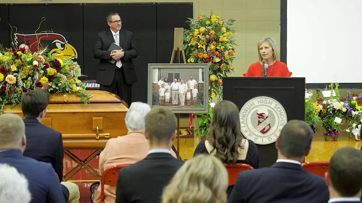 Funeral Service for Mr. Gordon Lee