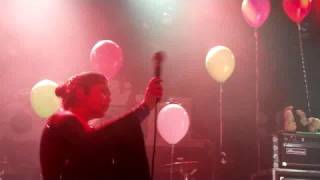 CSS Off the Hook at Leadmill