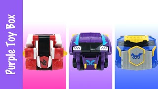 빠샤메카드S 메가 시리즈 3종 메가베두사 메가켈론 메가발킬로스 Pasha Mecard Mega Series