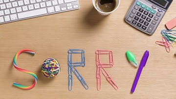 APOLOGIES AND EXCUSES (Herrera Zayda - Guerrera Paul)