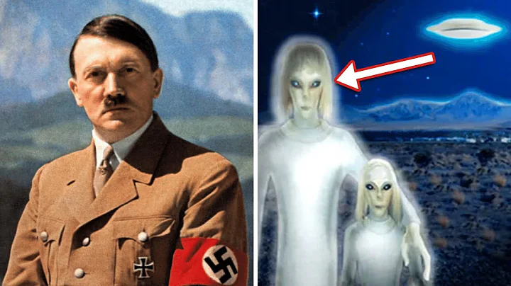 Proof That Aliens Have Been Visiting Earth for Cen...