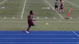 Senior Boys 200M Campion Track And Field Championships May 11Th, 2023
