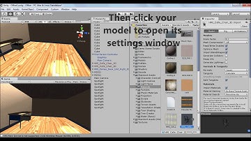 Unity: Enabling Automatic Generation of Colliders