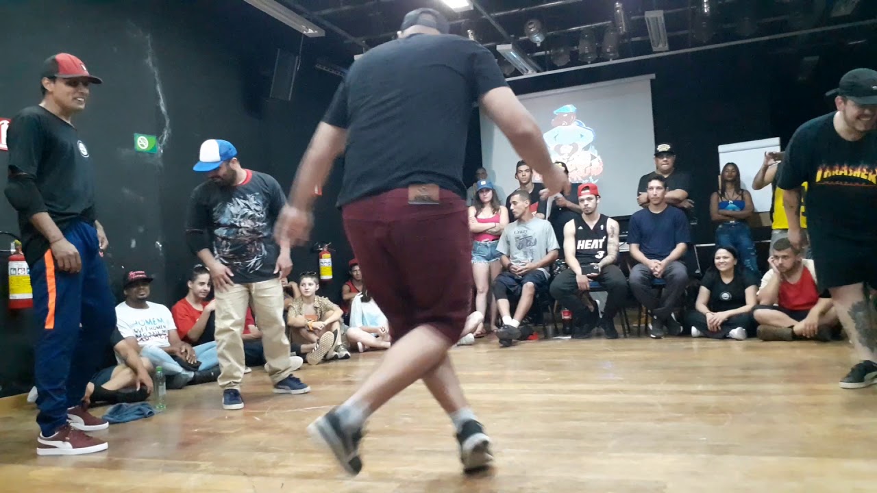 2° UNIÃO UNDERGROUND 2020 - 9° BATTLE: ROBSON/ TIAGUINHO X STÊNIO/ DANIEL