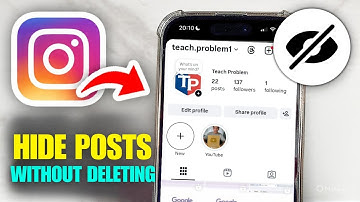 How To Hide Instagram Posts Without Deleting