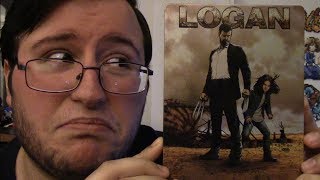 Logan 'Bestbuy Exclusive' Steelbook 4K Blu-ray - Unboxing