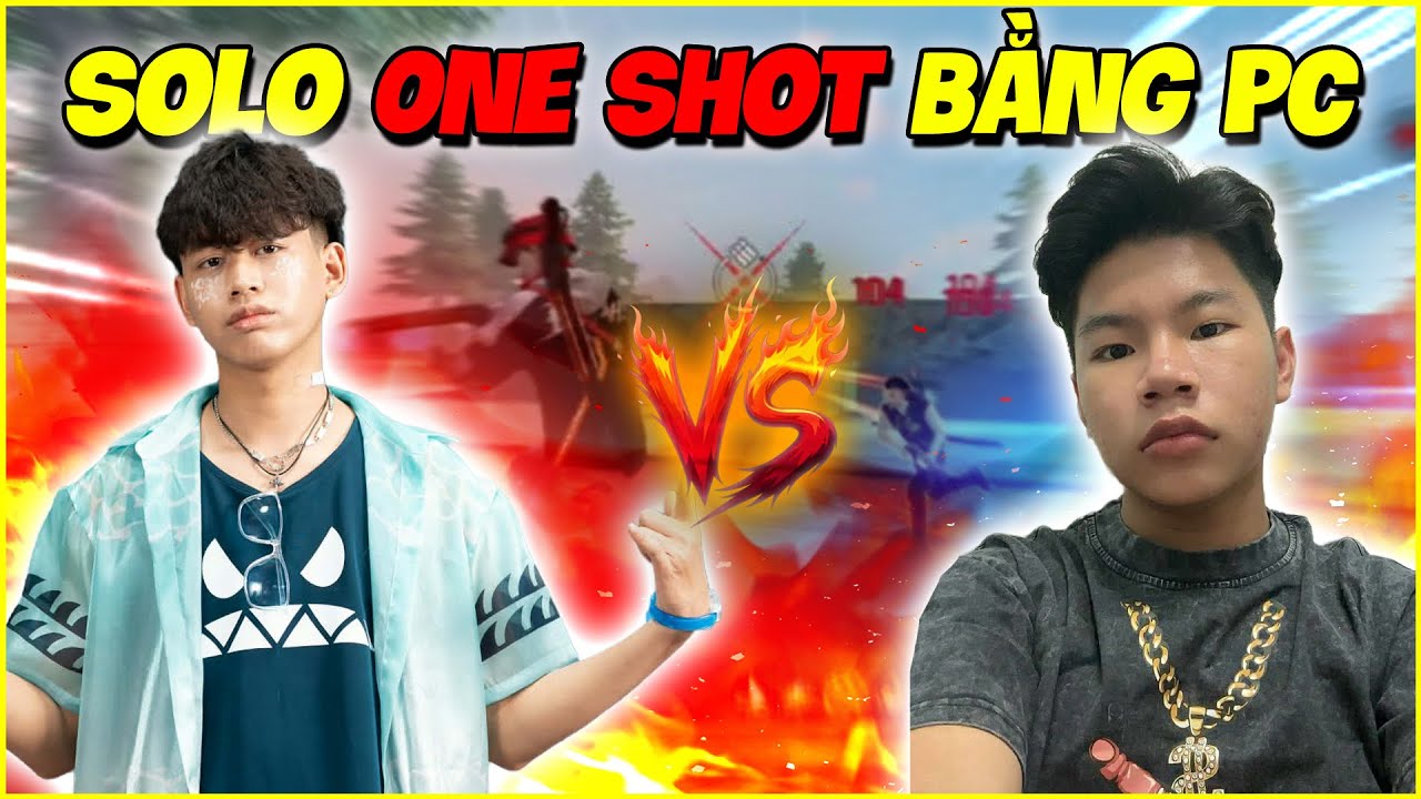 Joi FF Bị Ảo Trình Gạ LMC Solo Và Cái Kết ?