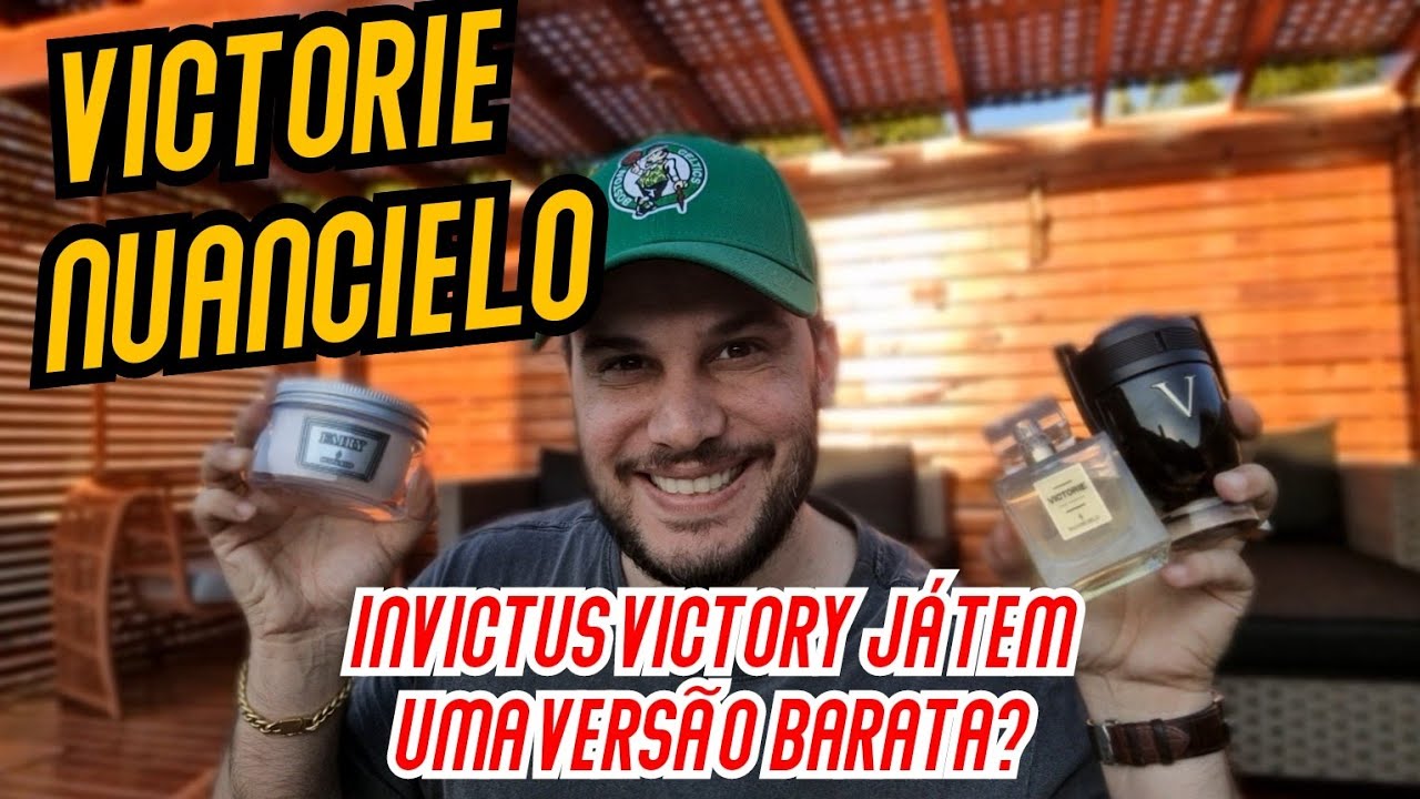 invictus victory contratipo