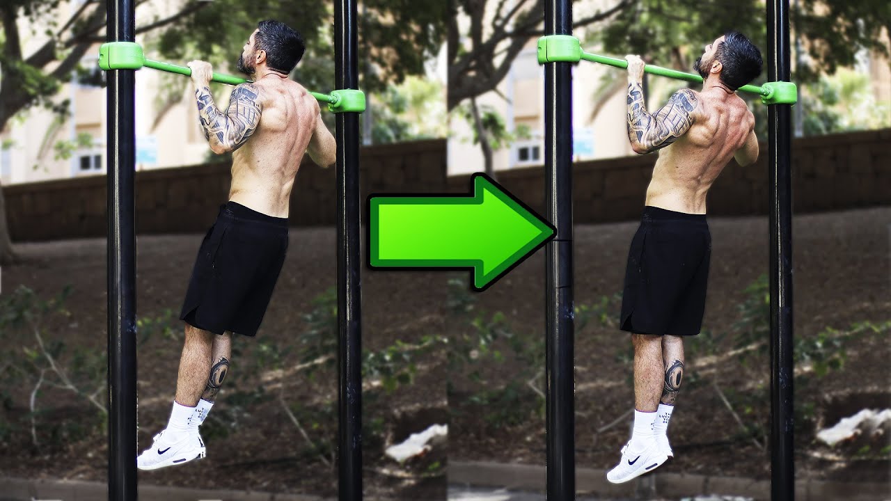 La palanca invisible que vuelve tus DOMINADAS ESTRICTAS