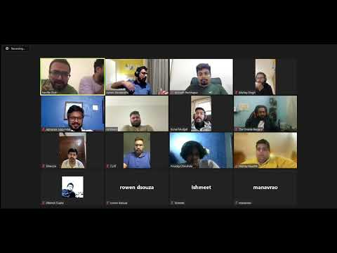 OIL MONEY DISCUSSIONS | EP 1 | MEMBERS EXCLUSIVE