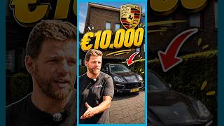 HOE MOOI KUN JE ’M KRIJGEN VOOR €10.000?! 💰🚗🔥 #stipt #stiptpolishpoint #fabrieksnieuw #fyp #porsche