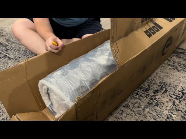 12" King-Sized High Grade Orthopaedic Compressed Mattress 180 X 200cm