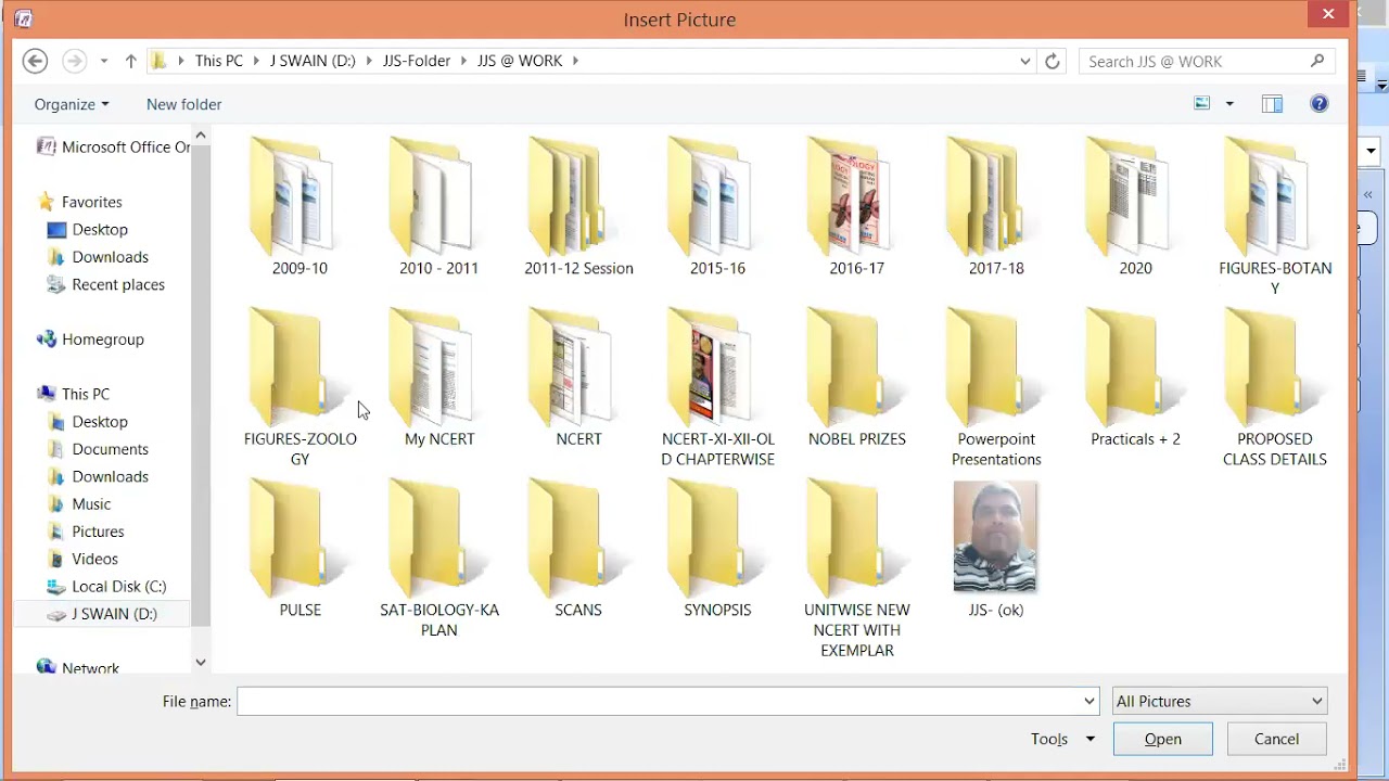 Types of Fossils-3/Evolution by JJS Sir for Class-10, KVPY, NEET, OLYMPIADS (NSEB-INBO-IBO)