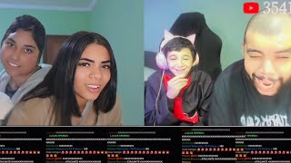 Luangameplay E Ronaldinho No Ometv Procurando Fêmeas Melhores Momentos 140624