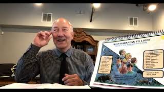 BSA Episode 53 - Out of Darkness and Into Light Part 2 // Search For Truth Bible Study