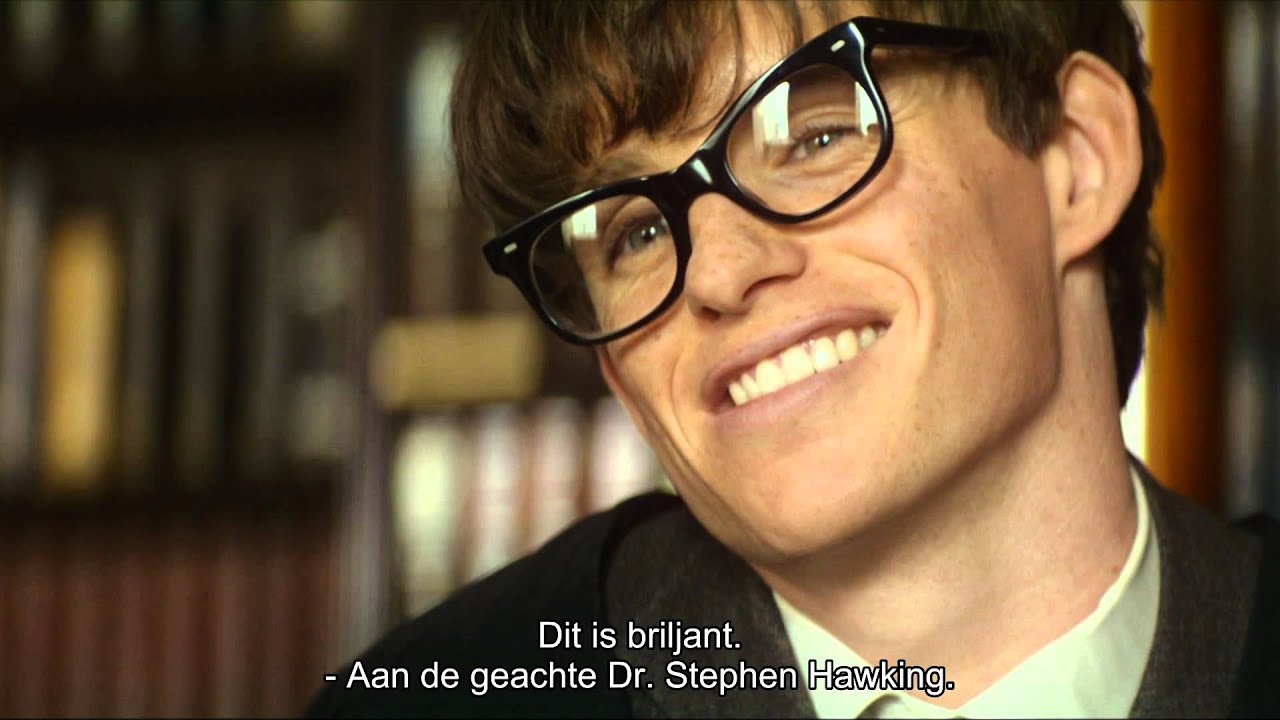 The Theory of Everything Trailer YouTube