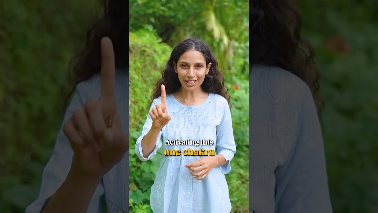 Activate this chakra to boost your self confidence