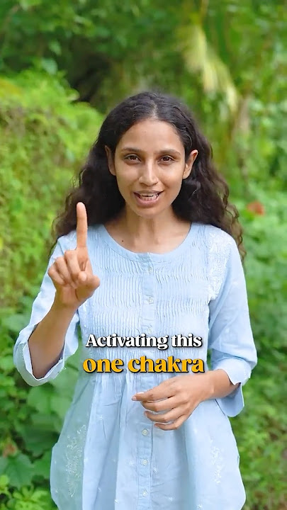 Activate this chakra to boost your self confidence
