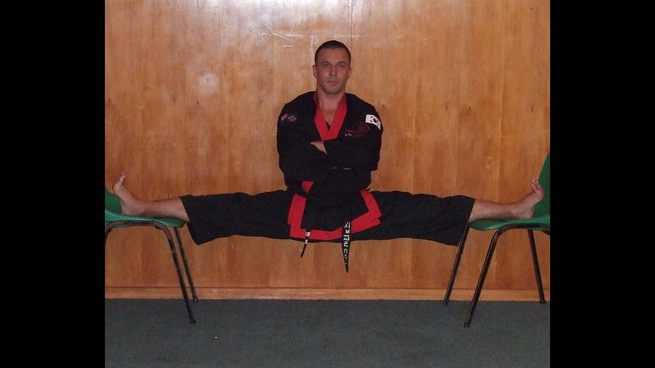 COURSE DEMO The 5/10” Stretching system to reach your full capable flexibility
