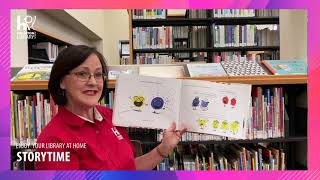 HPL Storytime: Mixed: A Colorful Story