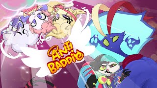 Opening Anti-baddie comic (English)