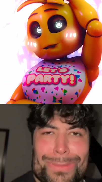 toy chica bombastic #bombastic