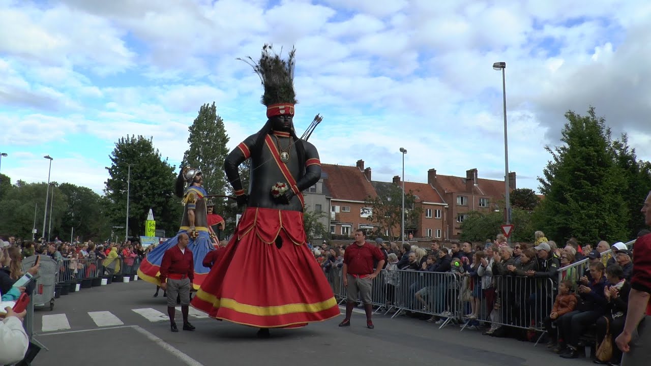 Ros Beiaard 2022 deel 1