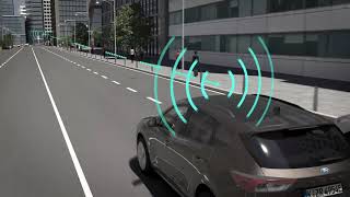 Ford tests smart traffic light tech - Copyright Ford Motor