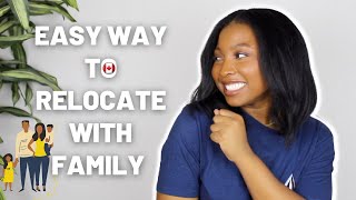 Move to Canada on a STUDY VISA with your Family