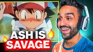 Reacting To Ashs Most Savage Moments