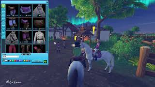 Some Races in Star Stable Online