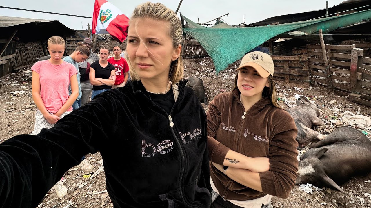 🇵🇪 RELLENO SANITARIO: El BASURERO más GRANDE de Perú