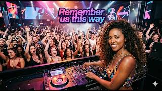 Always Remember Us This Way – Lady Gaga (Afro House Tribal Groove Remix) 🔥 | Africa in Music