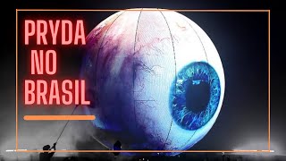 ERIC PRYDZ NO BRASIL - A HISTÓRIA DO DJ E SEU SHOW HOLOSPHERE