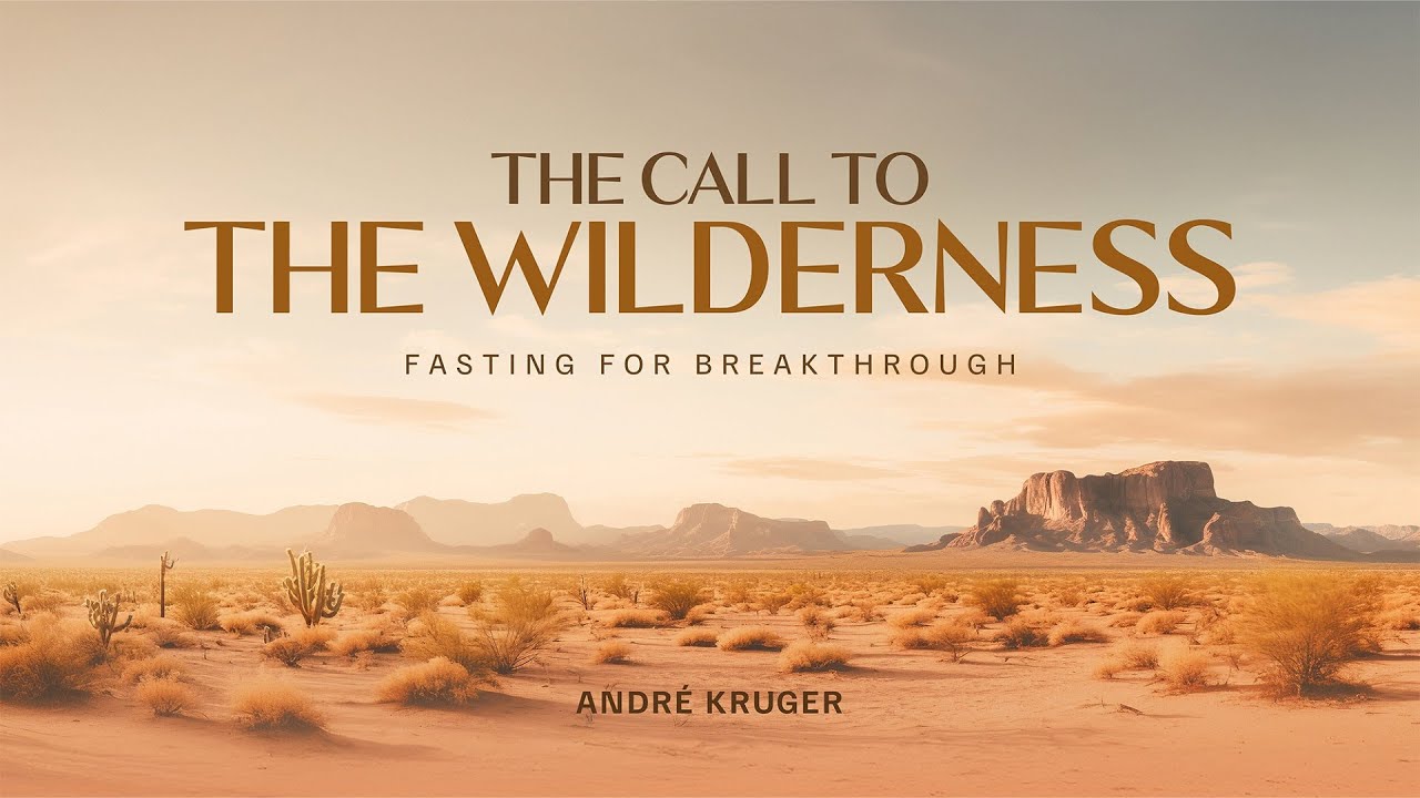 Зов в пустыню | Андре Крюгер
