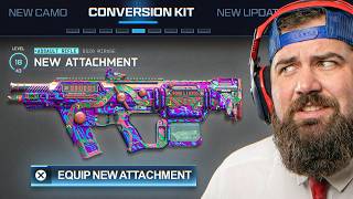 Warzones New Update is HERE, and its...
