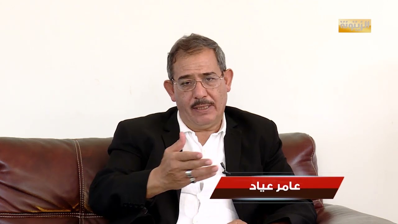 لقاء خاص مع الدكتور أبو يعرب المرزوقي