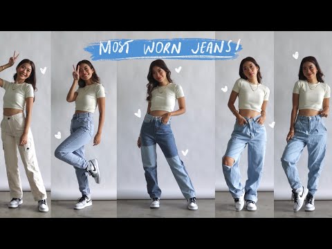 You NEED these JEANS! | Rhea Bue